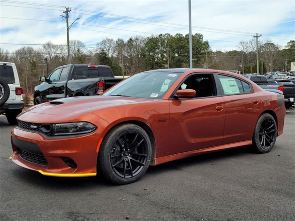 2022 Dodge Charger R/T Scat Pack photo