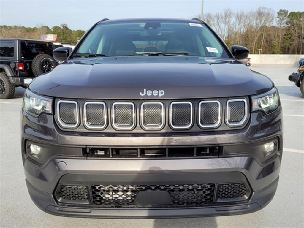 2022 Jeep Compass - $32,455