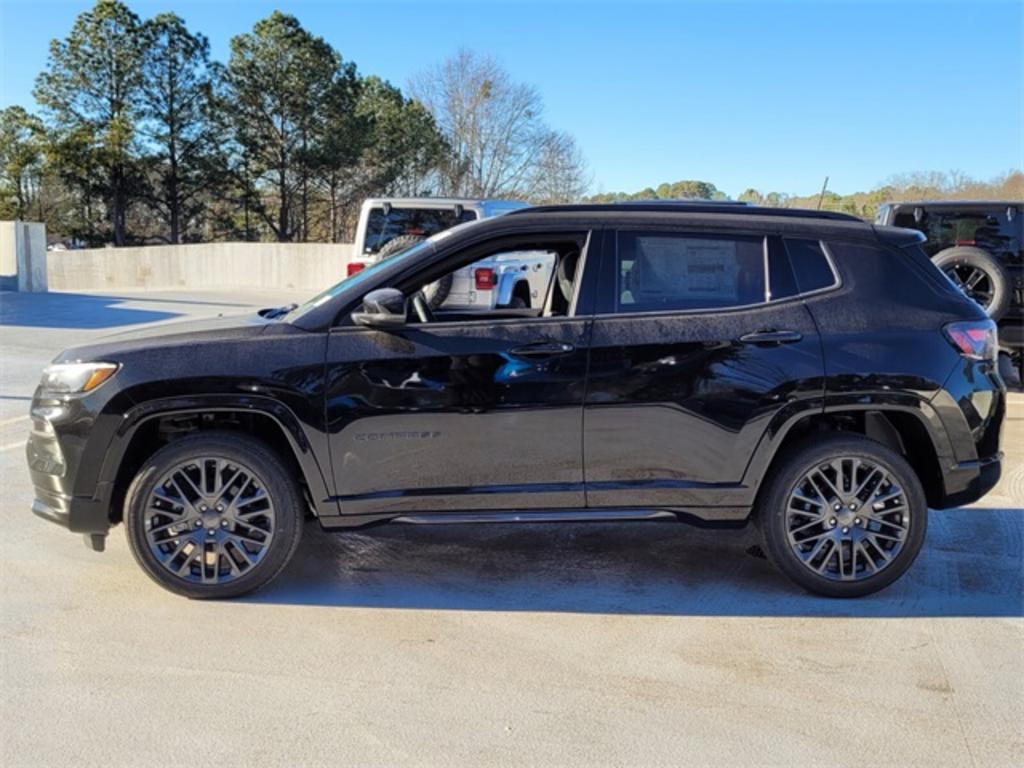 2022 Jeep Compass - $35,956