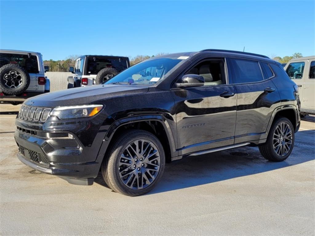 2022 Jeep Compass - $35,956
