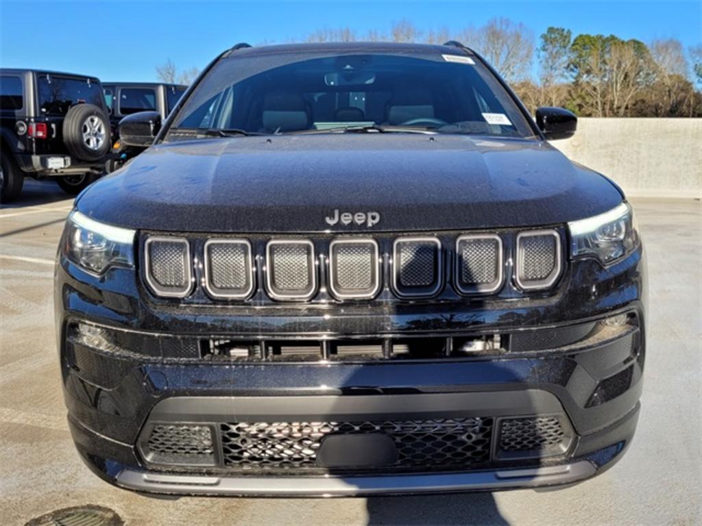 2022 Jeep Compass - $35,956