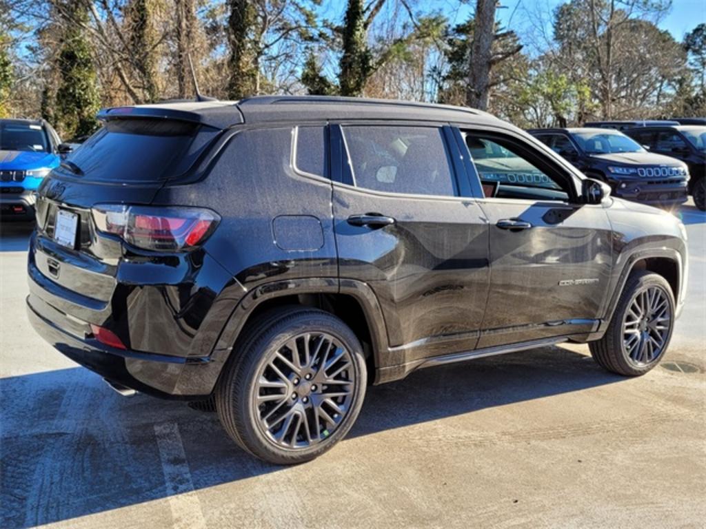 2022 Jeep Compass - $35,956