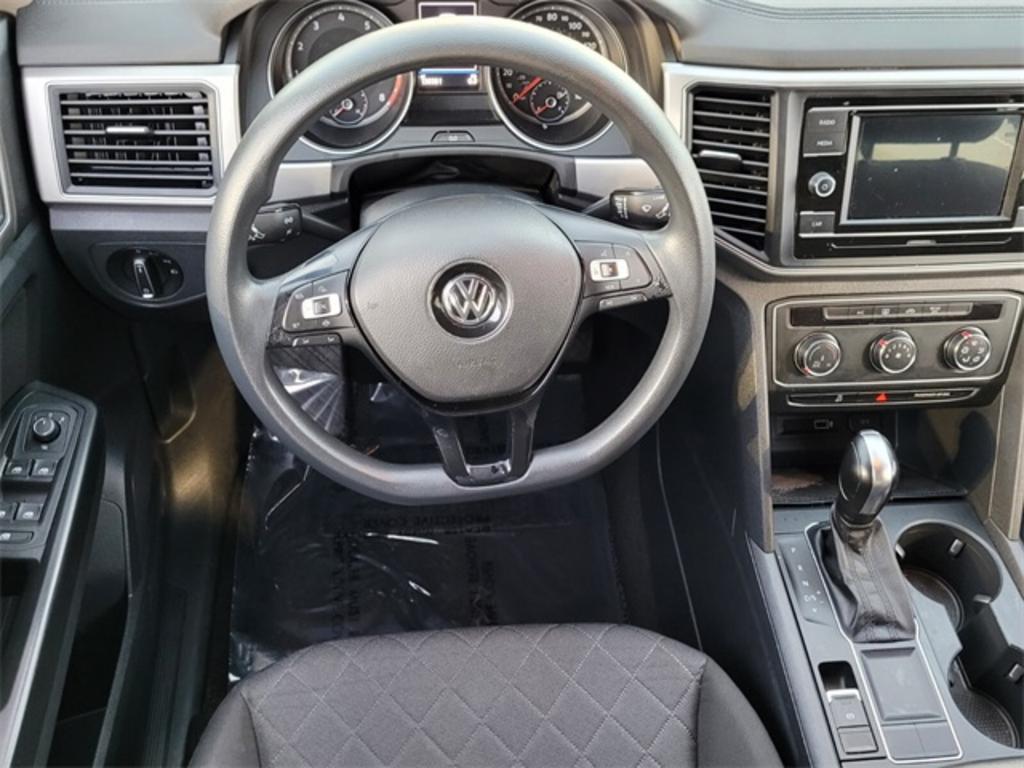 2019 Volkswagen Atlas 2.0T S photo