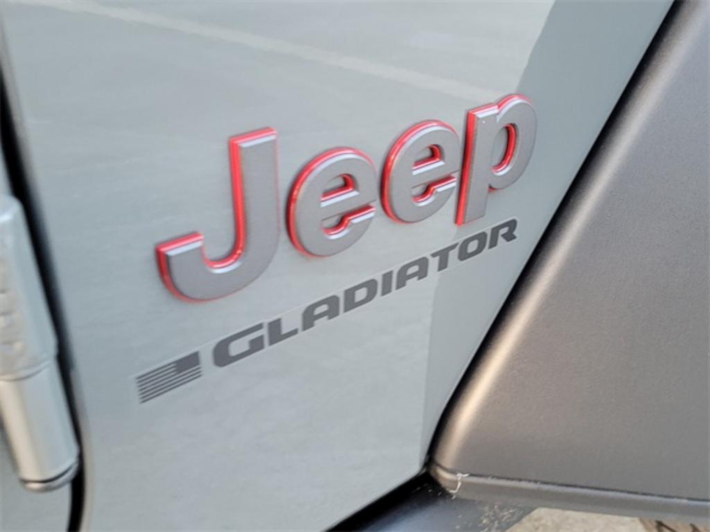 2023 Jeep Gladiator Rubicon photo