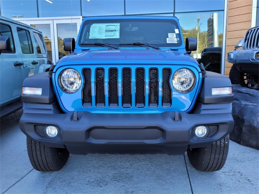 2023 Jeep Wrangler Sport photo