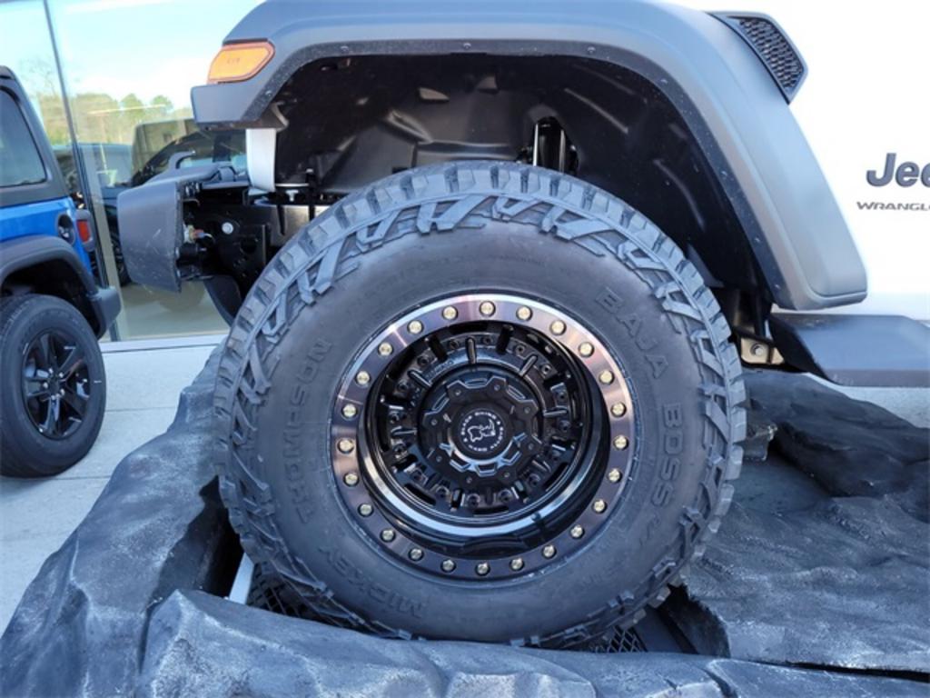 2023 Jeep Wrangler Sport photo