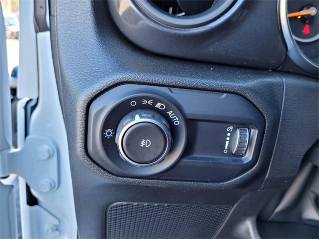 2023 Jeep Wrangler Sport photo