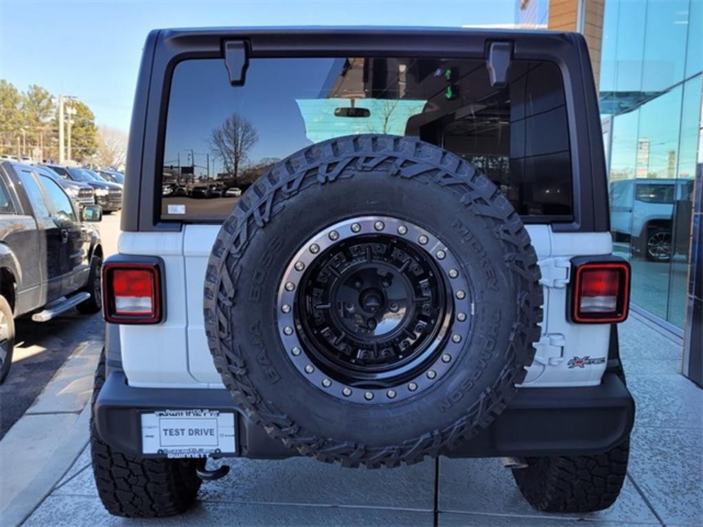 2023 Jeep Wrangler Sport photo