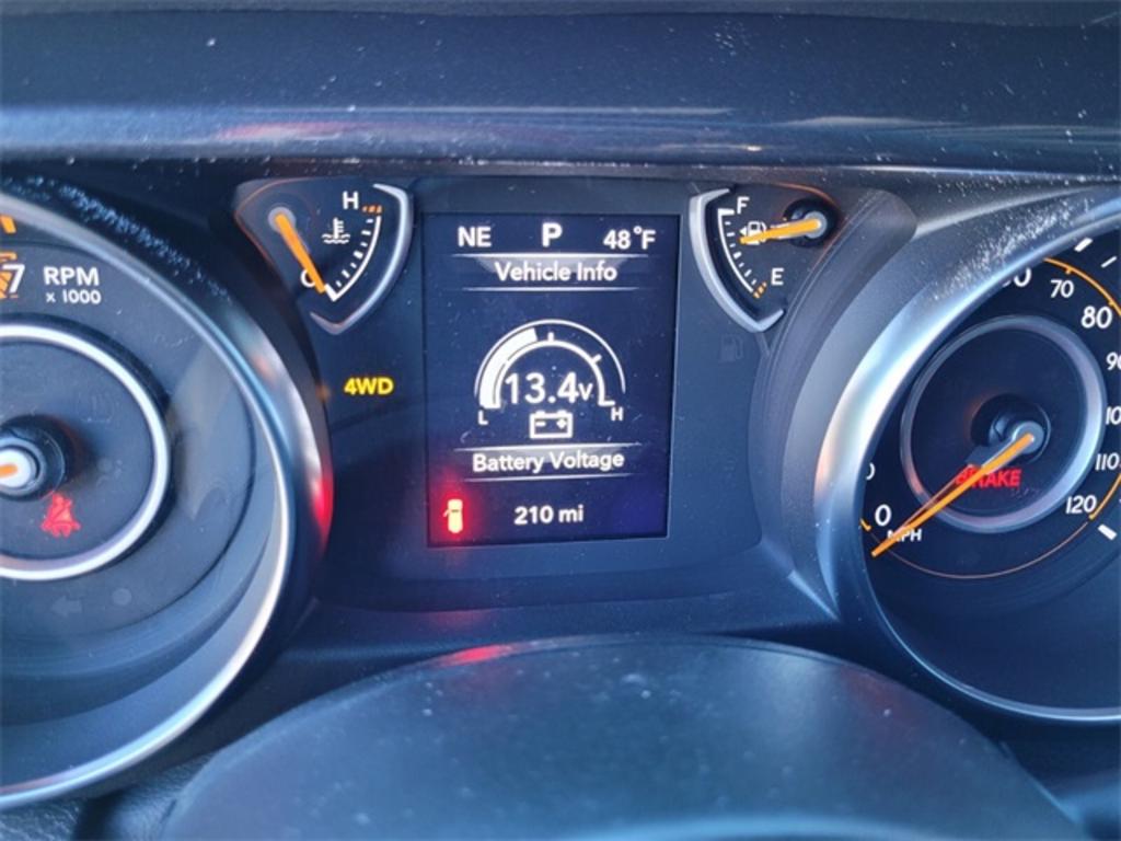 2023 Jeep Wrangler Sport photo