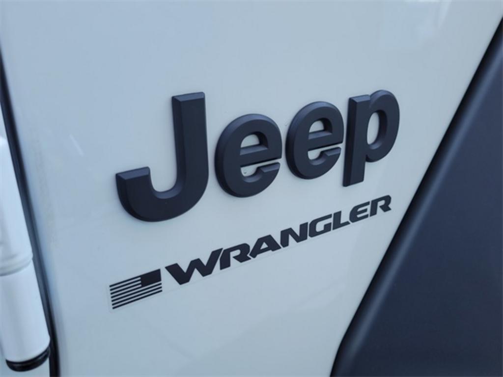 2023 Jeep Wrangler Sport photo