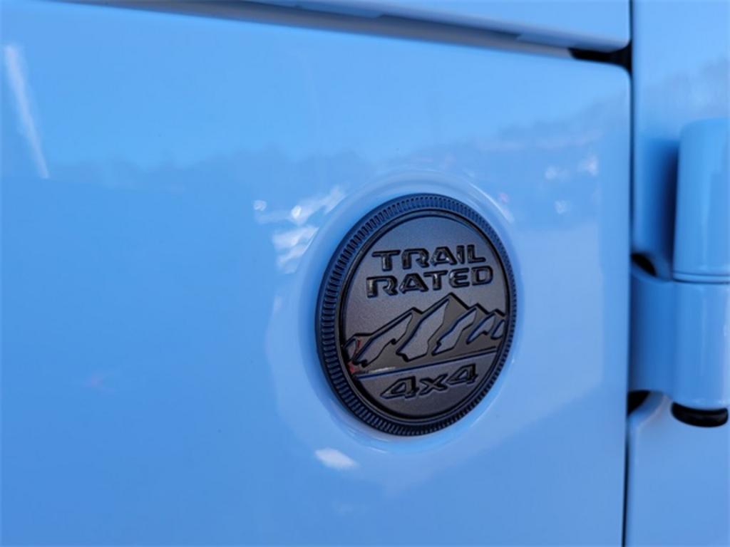 2023 Jeep Wrangler Sport photo