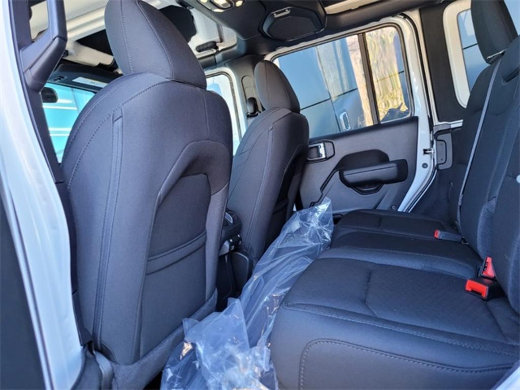 2023 Jeep Wrangler Sport photo