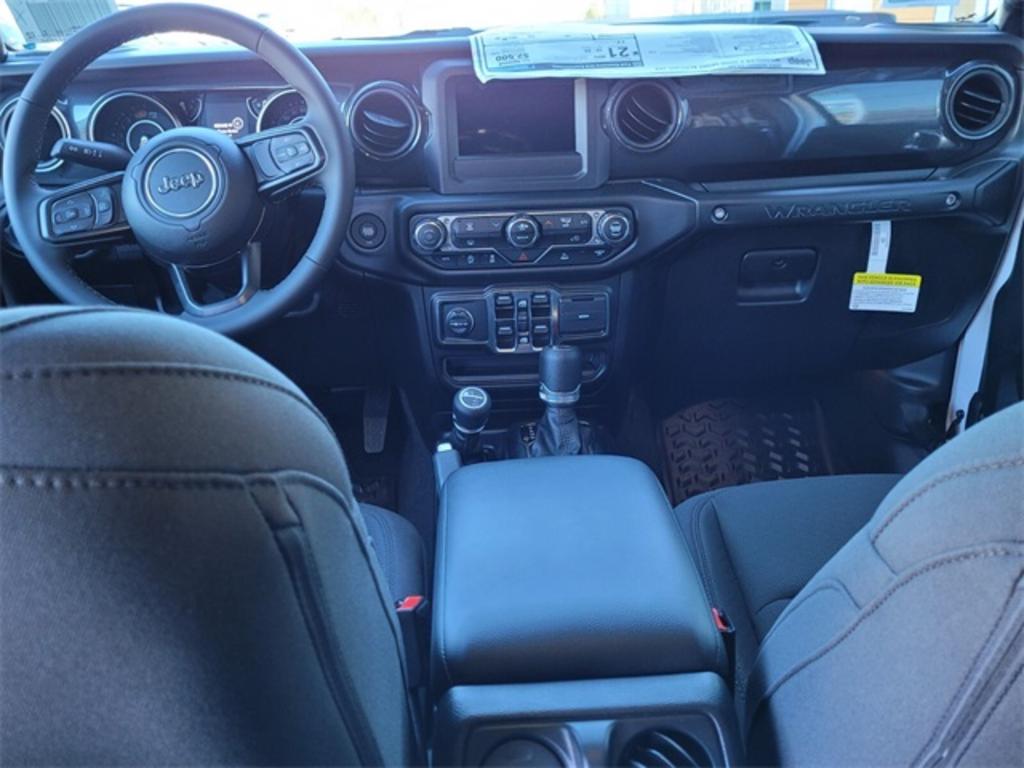 2023 Jeep Wrangler Sport photo
