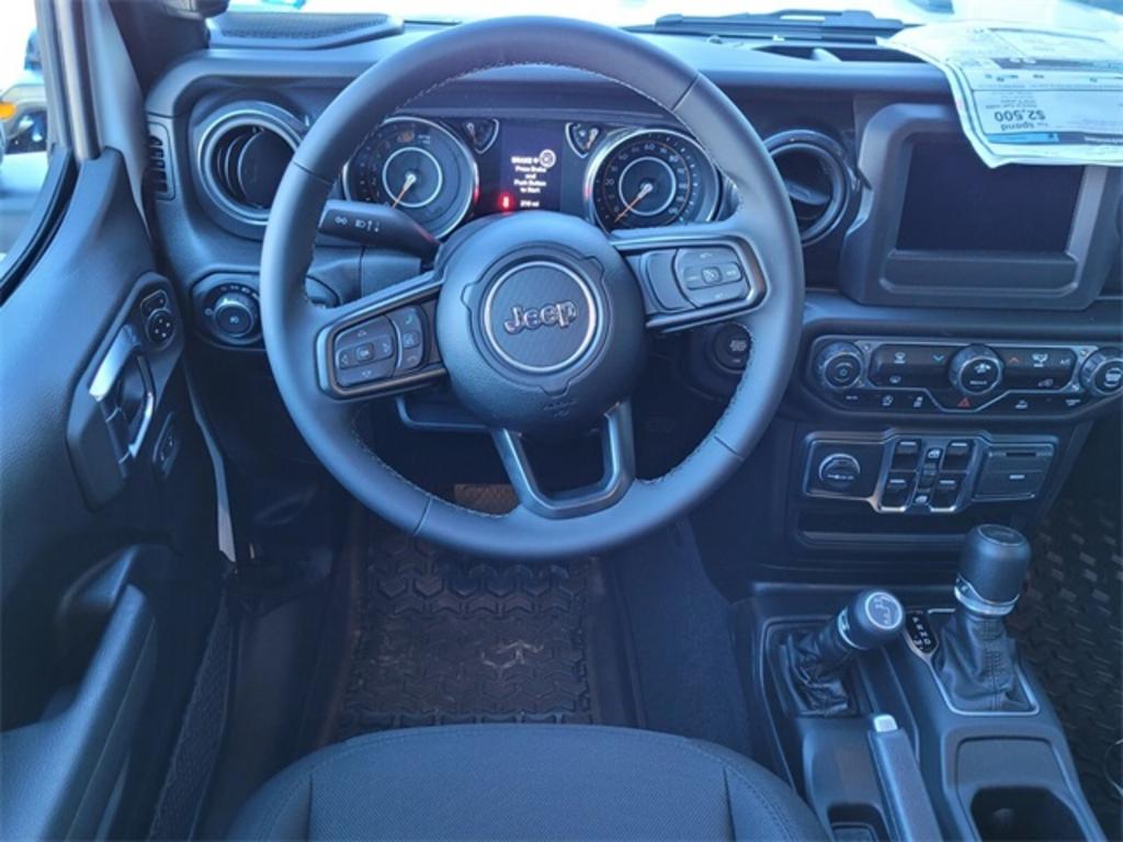 2023 Jeep Wrangler Sport photo