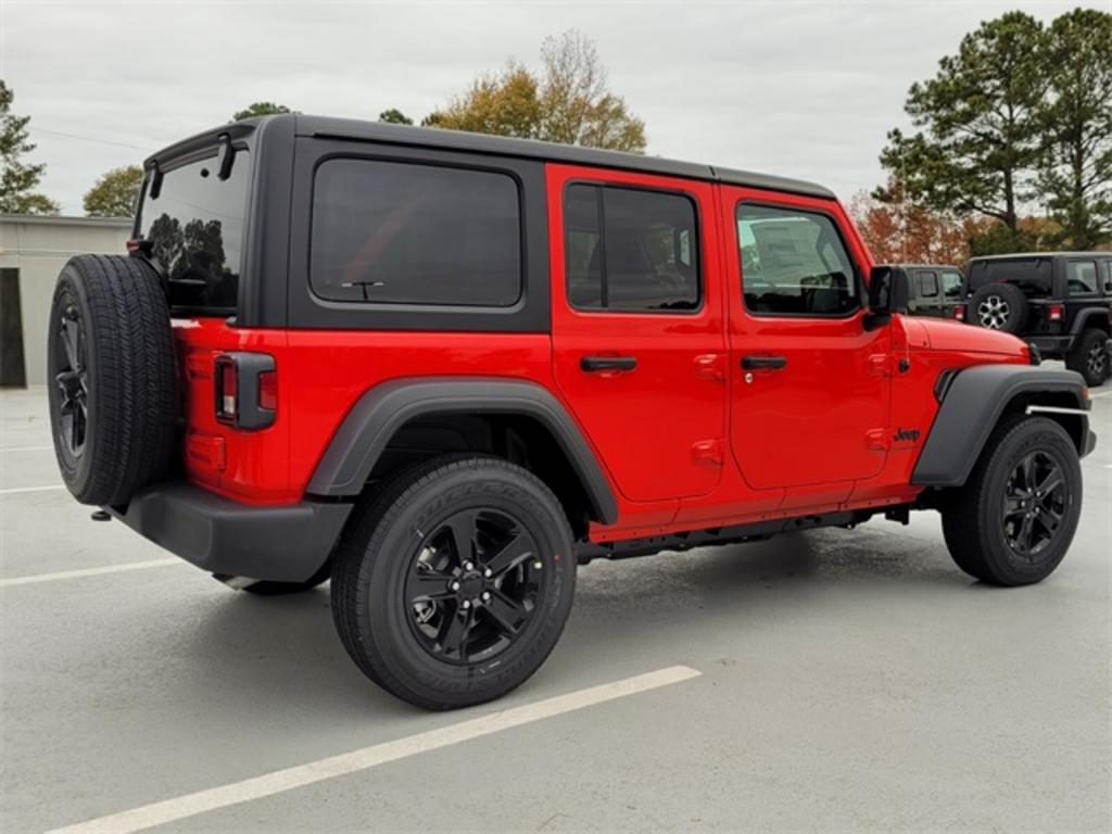 2023 Jeep Wrangler Sport photo