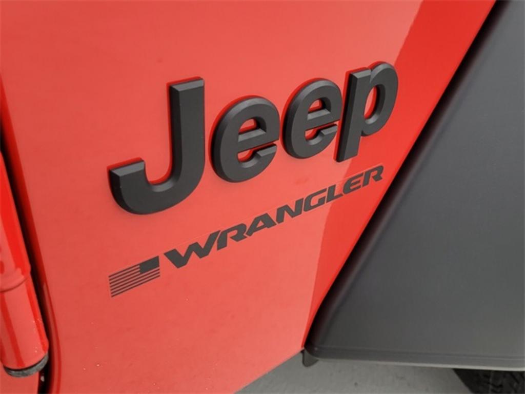 2023 Jeep Wrangler Sport photo