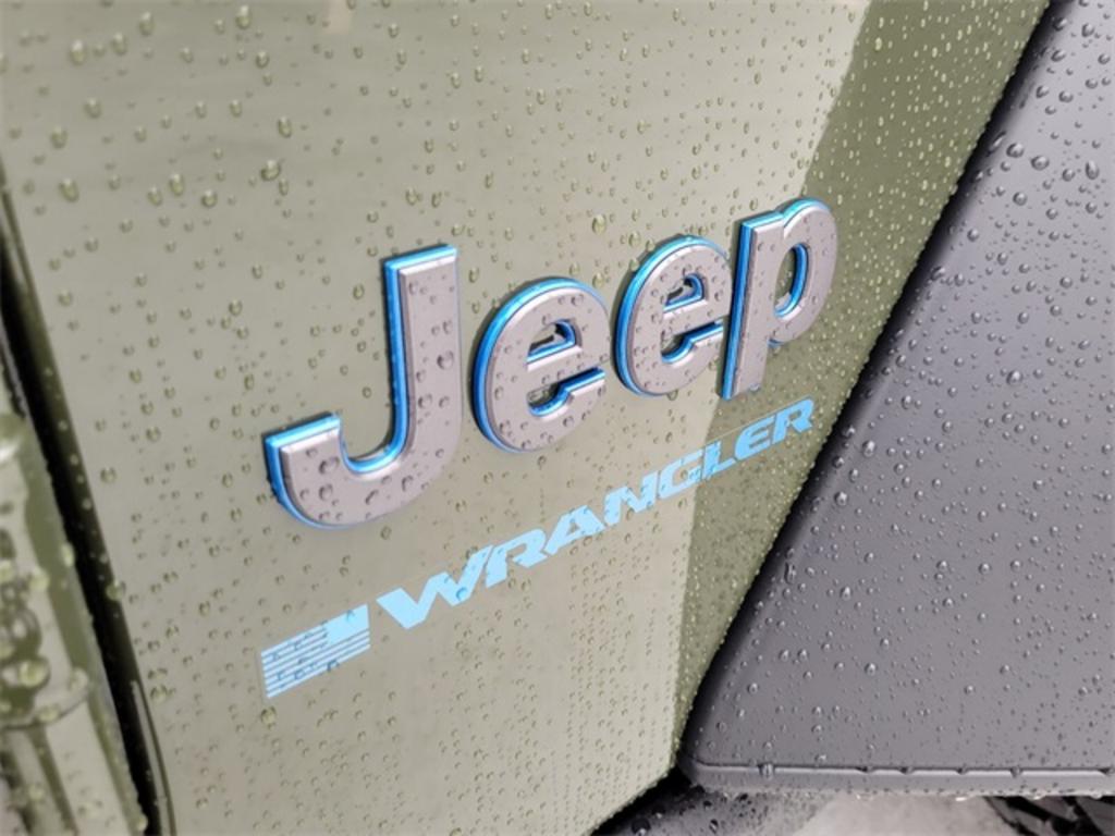 2023 Jeep Wrangler Willys Wheeler 4xe photo