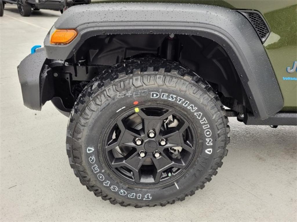 2023 Jeep Wrangler Willys Wheeler 4xe photo