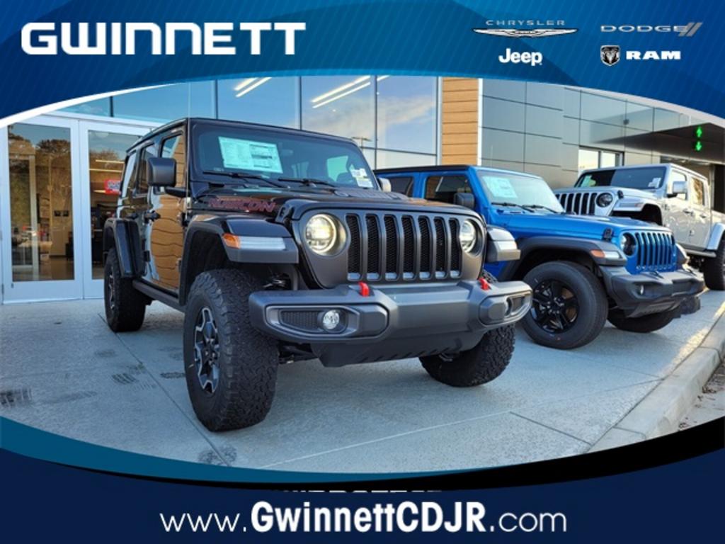 2023 Jeep Wrangler Rubicon photo