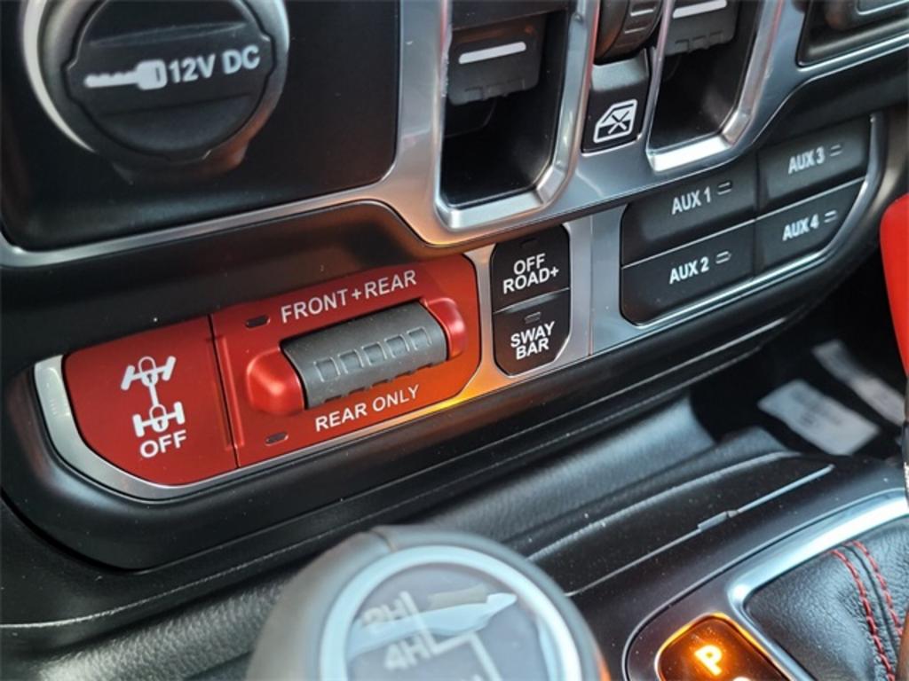 2023 Jeep Wrangler Rubicon photo
