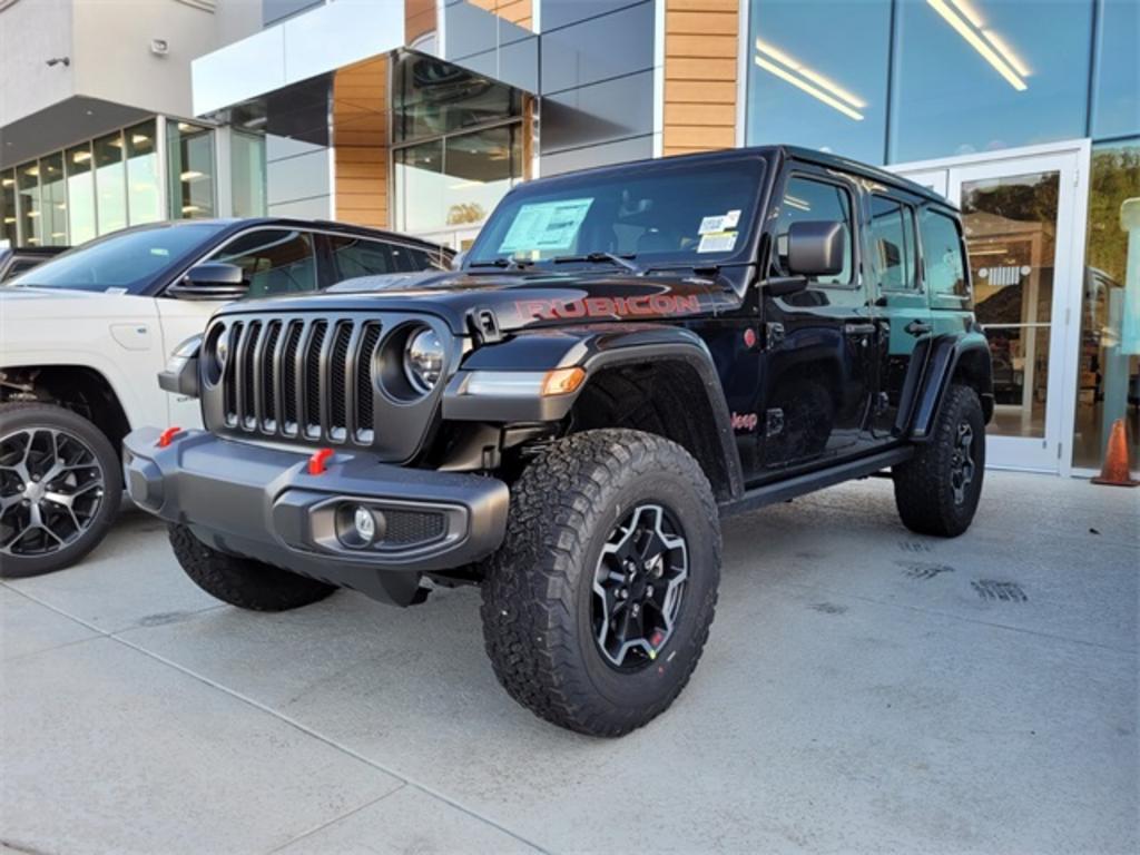 2023 Jeep Wrangler Rubicon photo