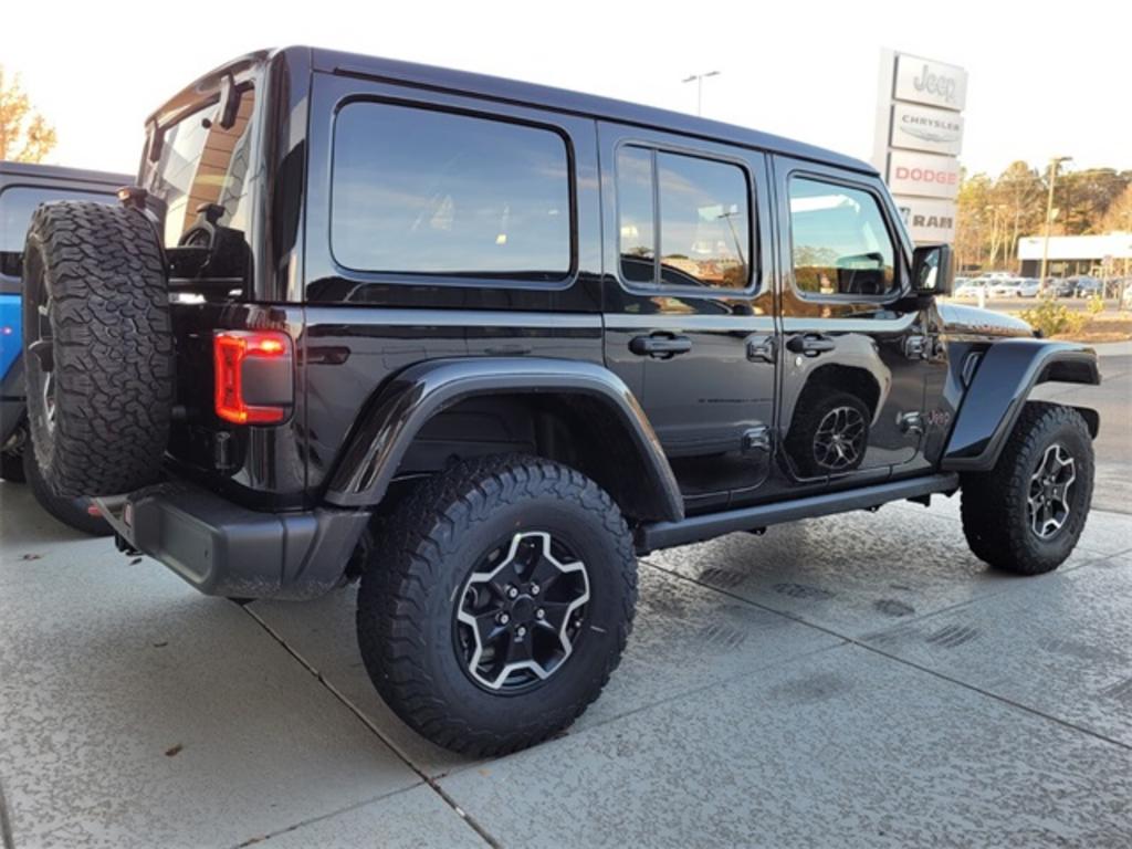 2023 Jeep Wrangler Rubicon photo