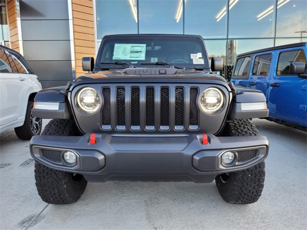 2023 Jeep Wrangler Rubicon photo