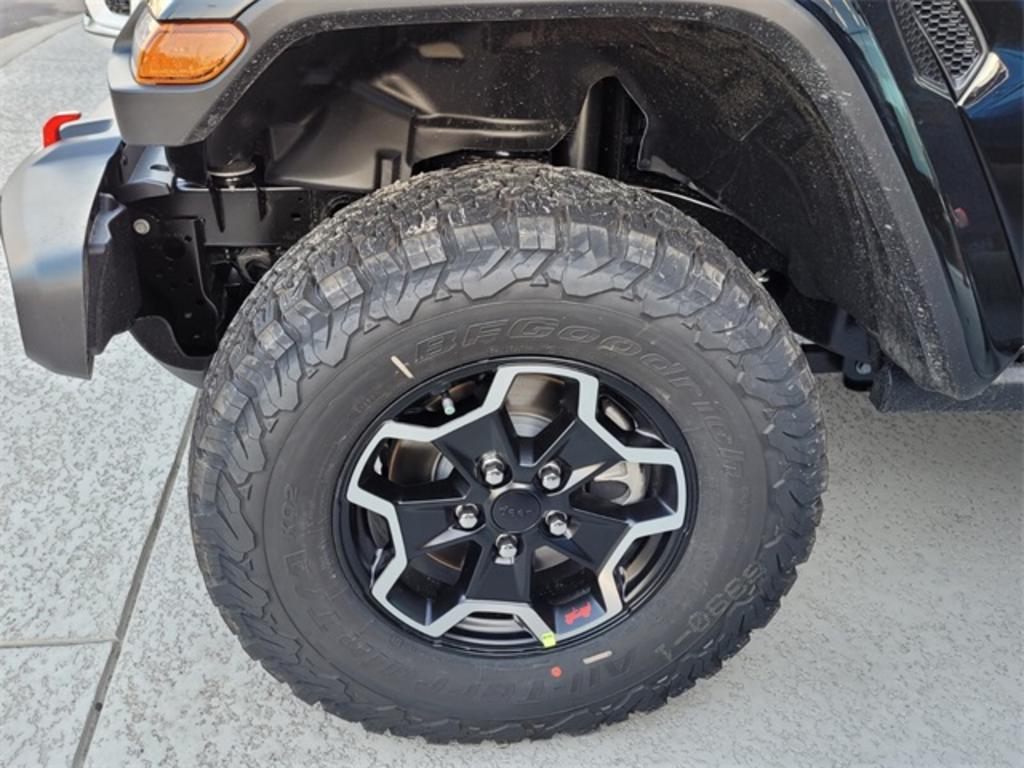 2023 Jeep Wrangler Rubicon photo