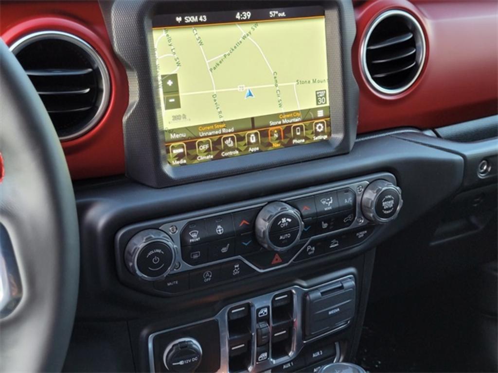2023 Jeep Wrangler Rubicon photo
