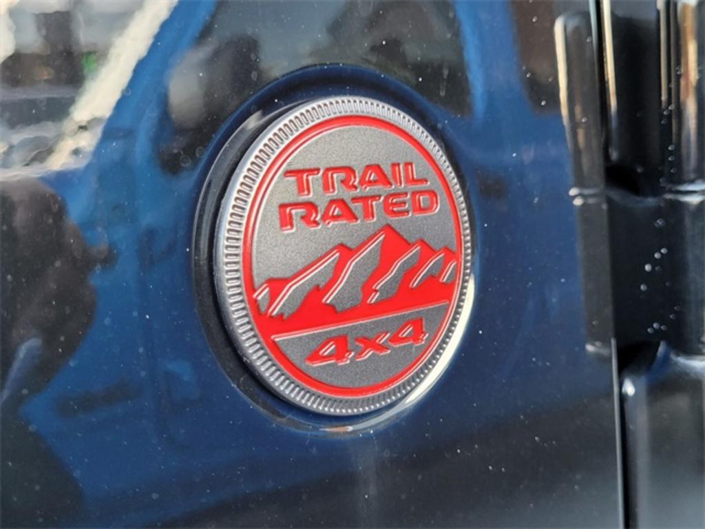 2023 Jeep Wrangler Rubicon photo