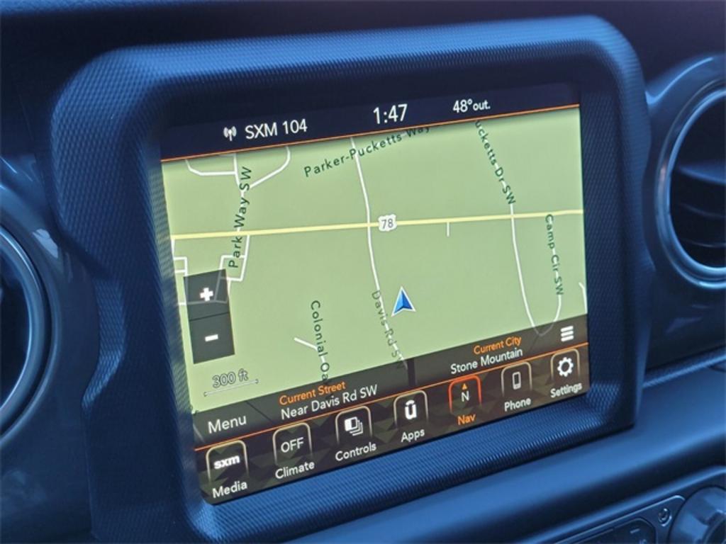 2023 Jeep Wrangler Sahara photo