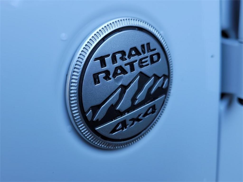 2023 Jeep Wrangler Sahara photo