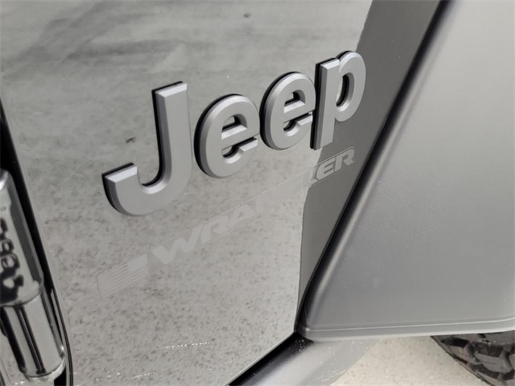 2023 Jeep Wrangler Willys Wheeler photo