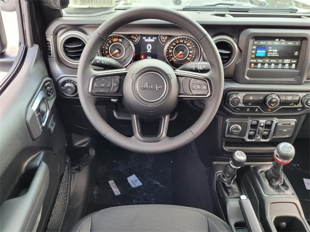 2023 Jeep Wrangler Willys Wheeler photo