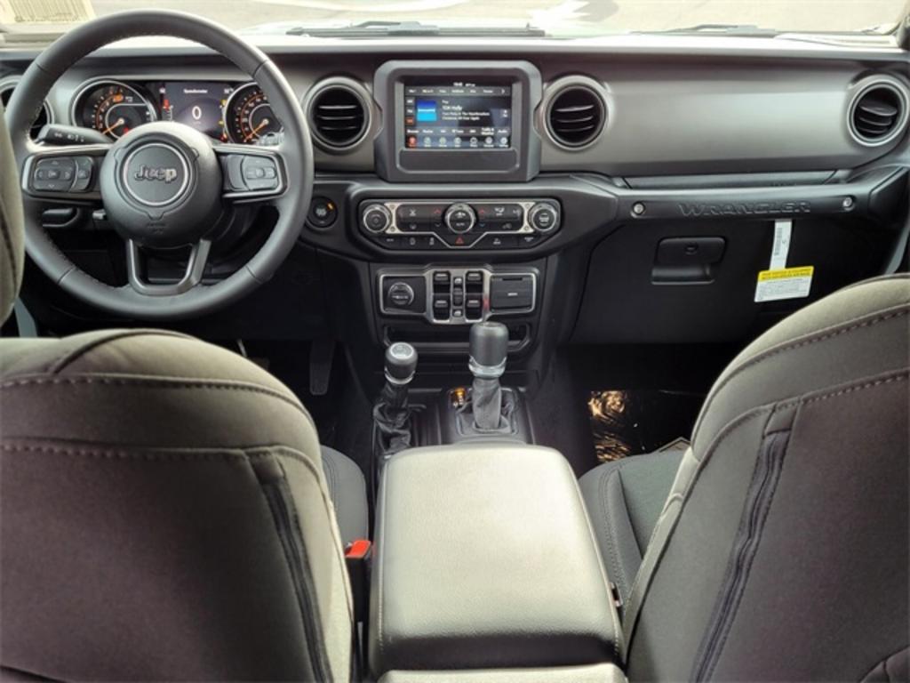 2023 Jeep Wrangler Sport photo