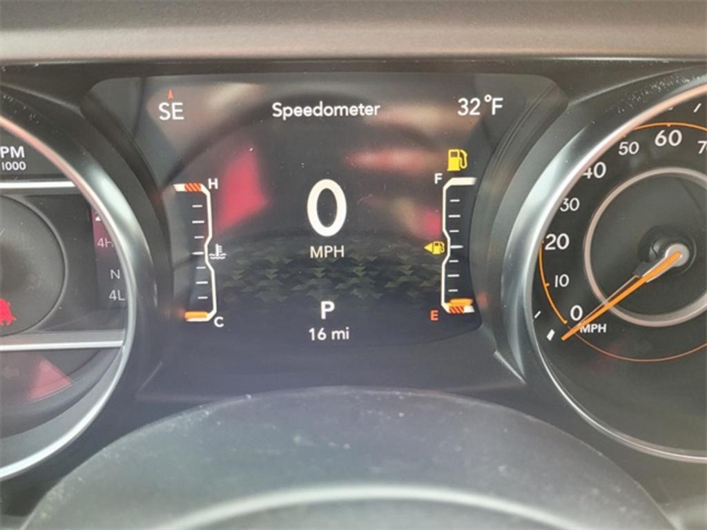 2023 Jeep Wrangler - $47,292