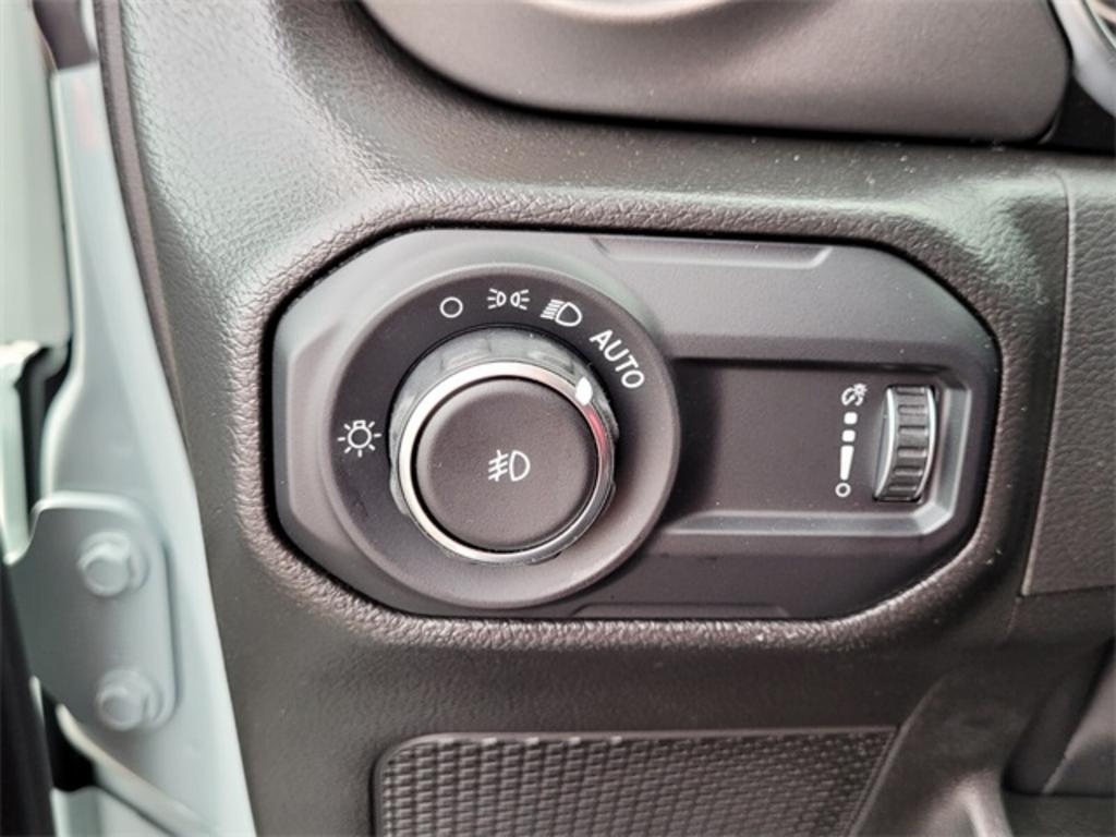2023 Jeep Wrangler Sport photo