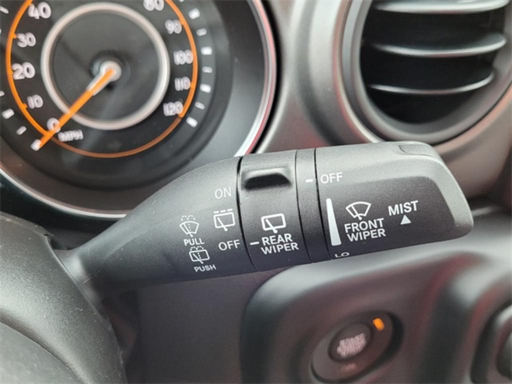 2023 Jeep Wrangler Sport photo