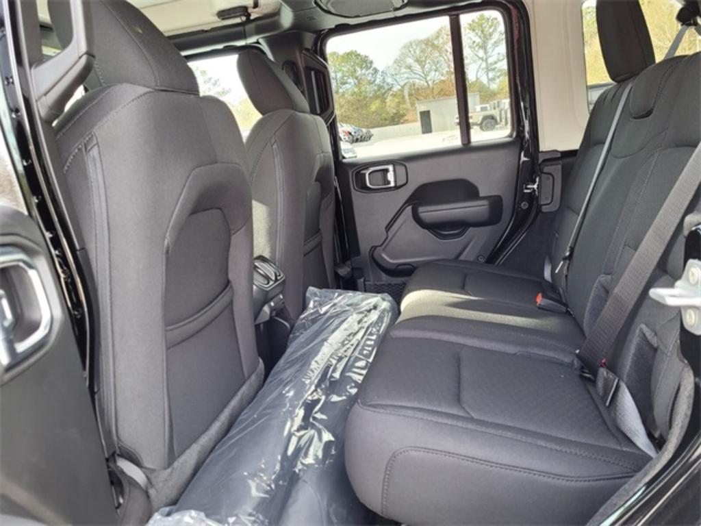 2023 Jeep Wrangler Sport photo