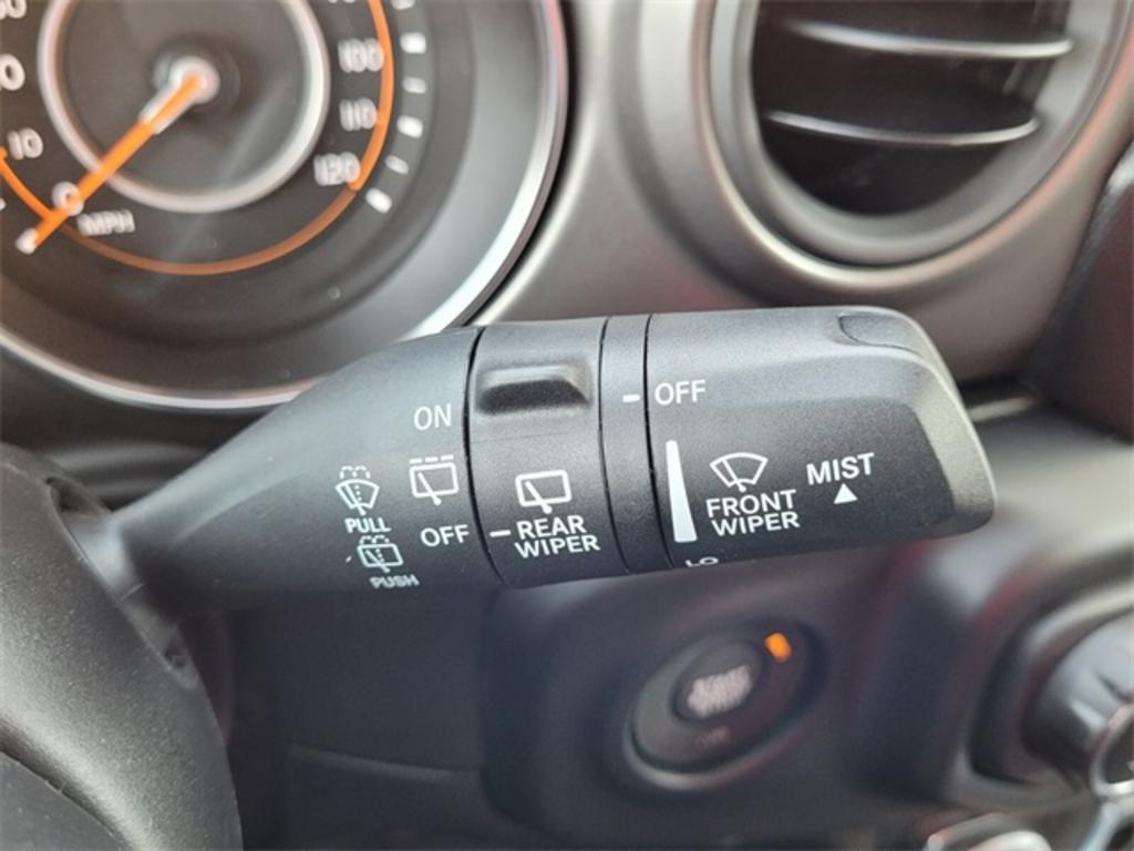 2023 Jeep Wrangler Sport photo