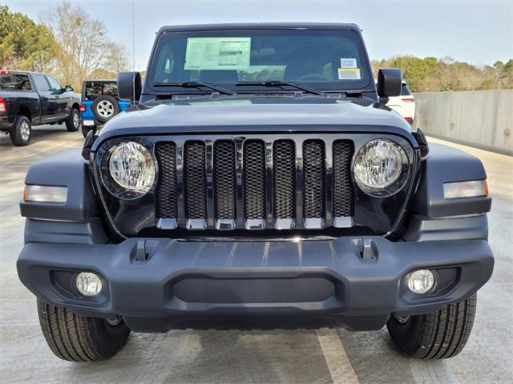2023 Jeep Wrangler Sport photo