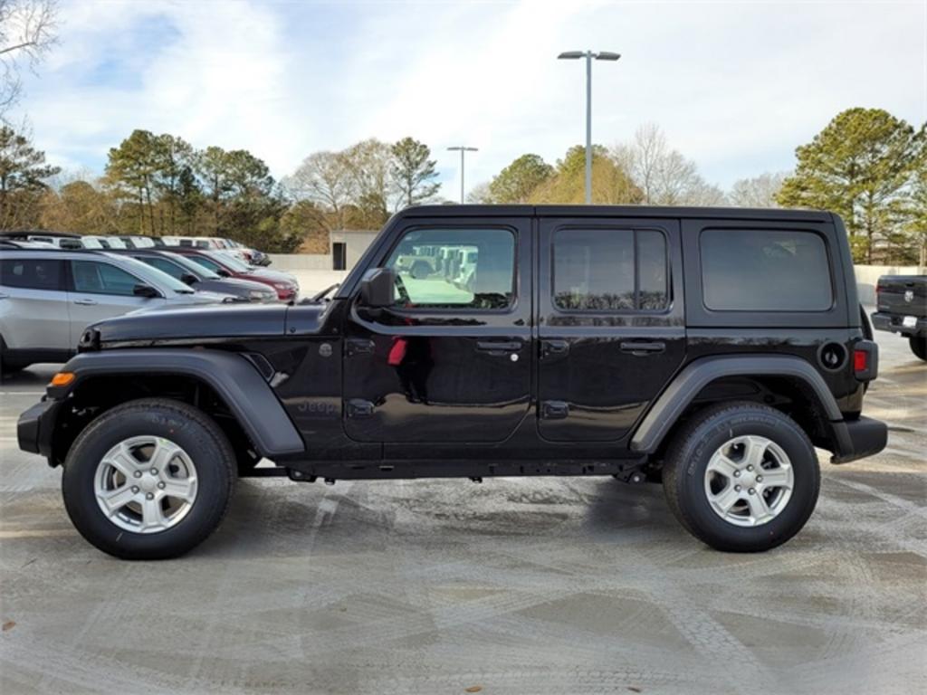 2023 Jeep Wrangler Sport photo