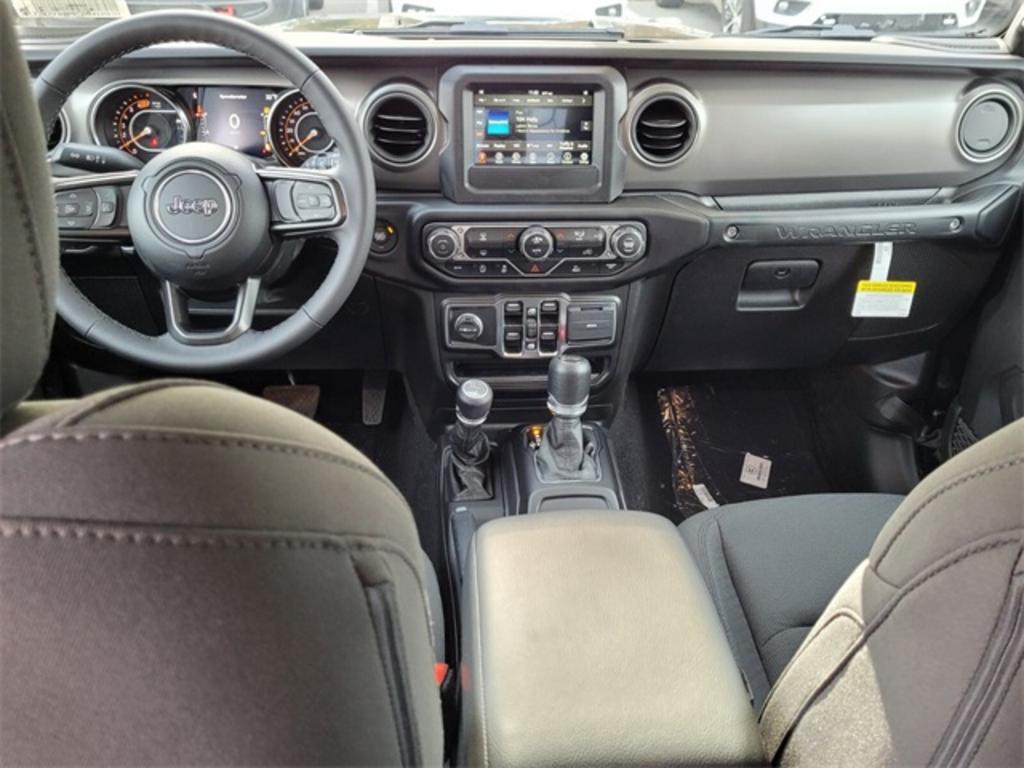 2023 Jeep Wrangler Sport photo