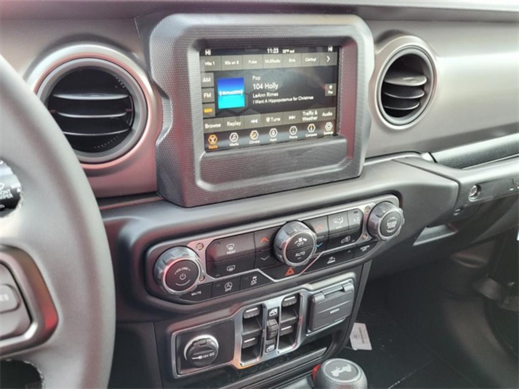 2023 Jeep Wrangler Sport photo