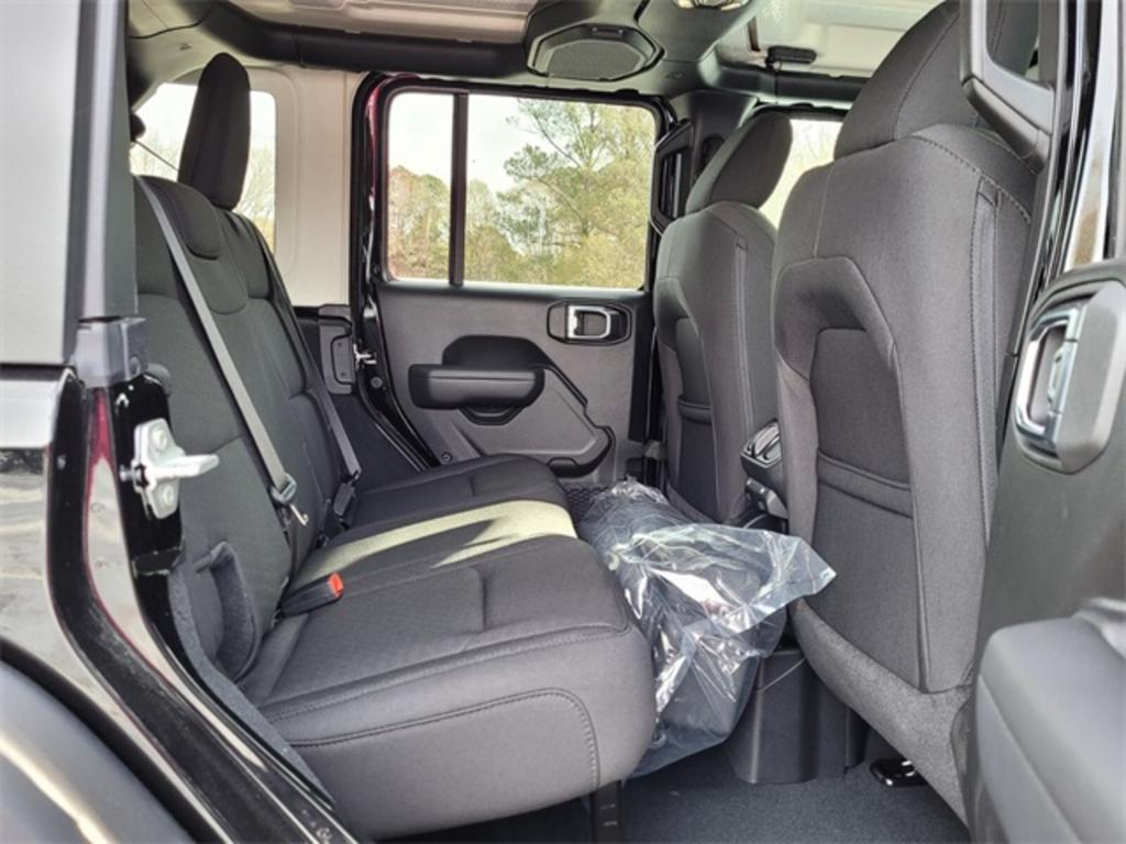 2023 Jeep Wrangler Sport photo