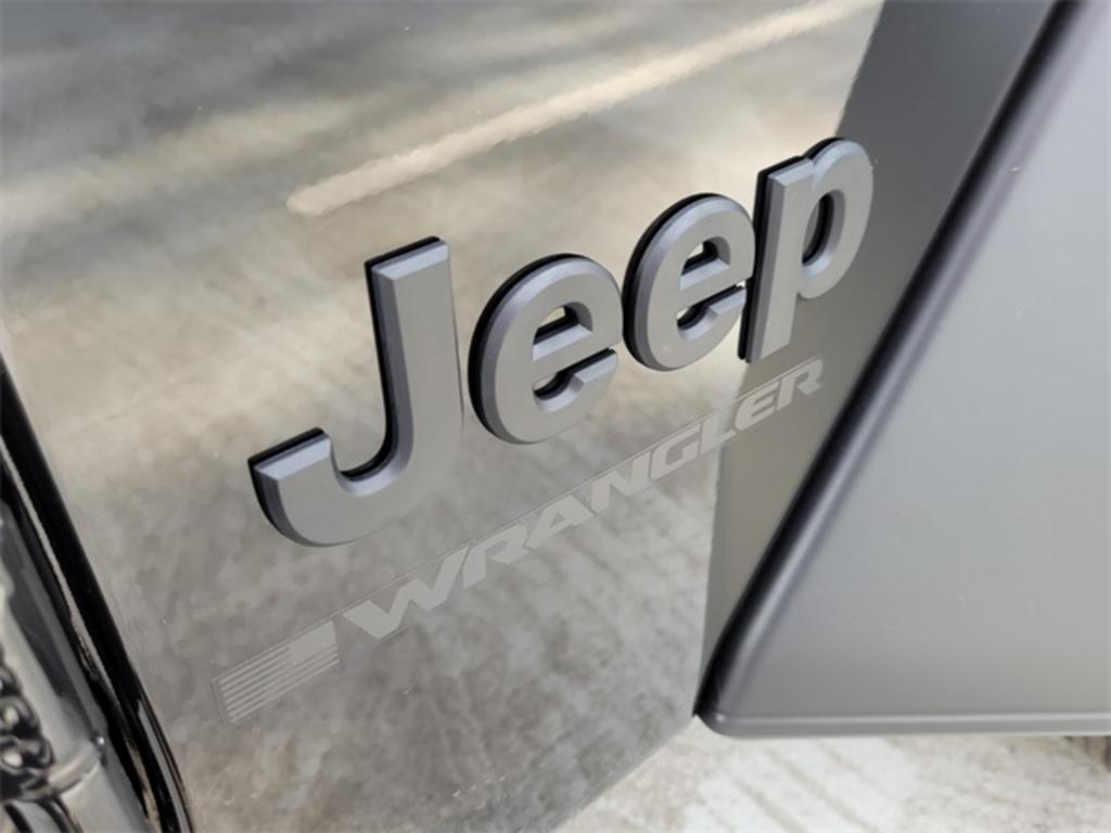 2023 Jeep Wrangler Sport photo