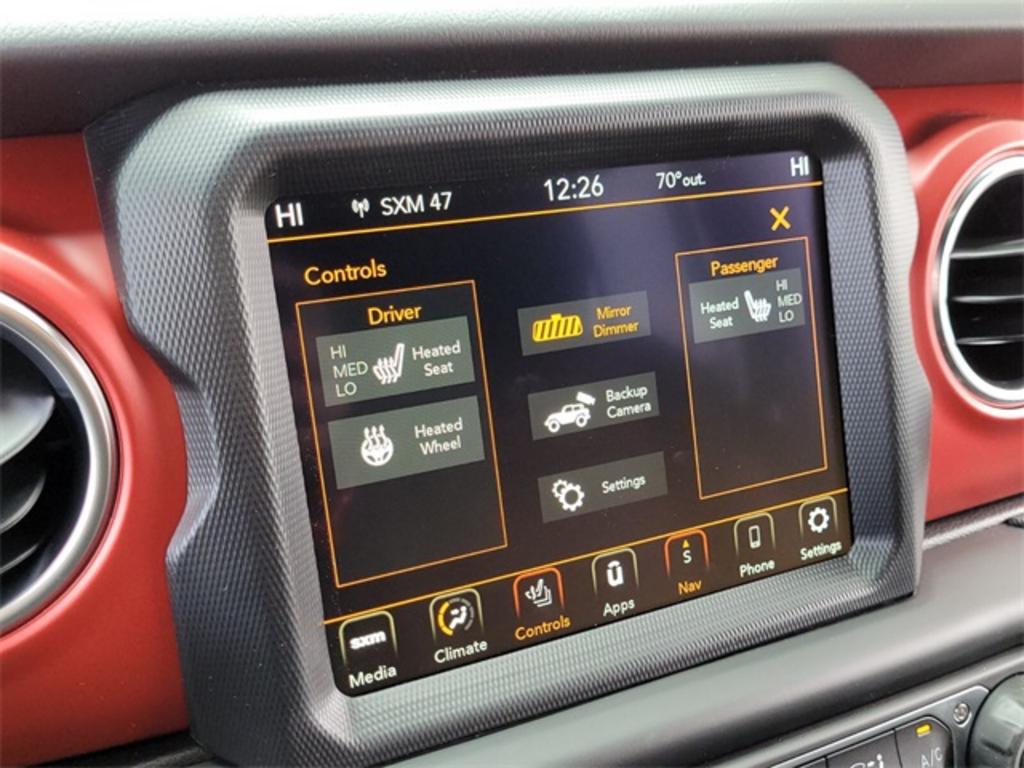 2023 Jeep Wrangler - $64,470
