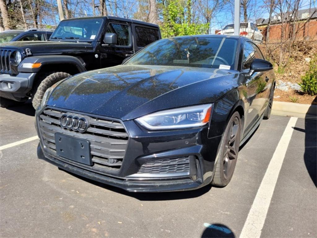 2019 Audi A5 - $32,000