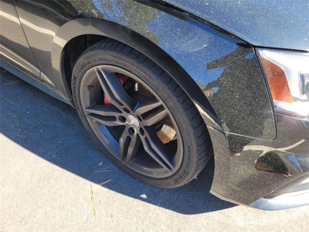 2019 Audi A5 - $32,000