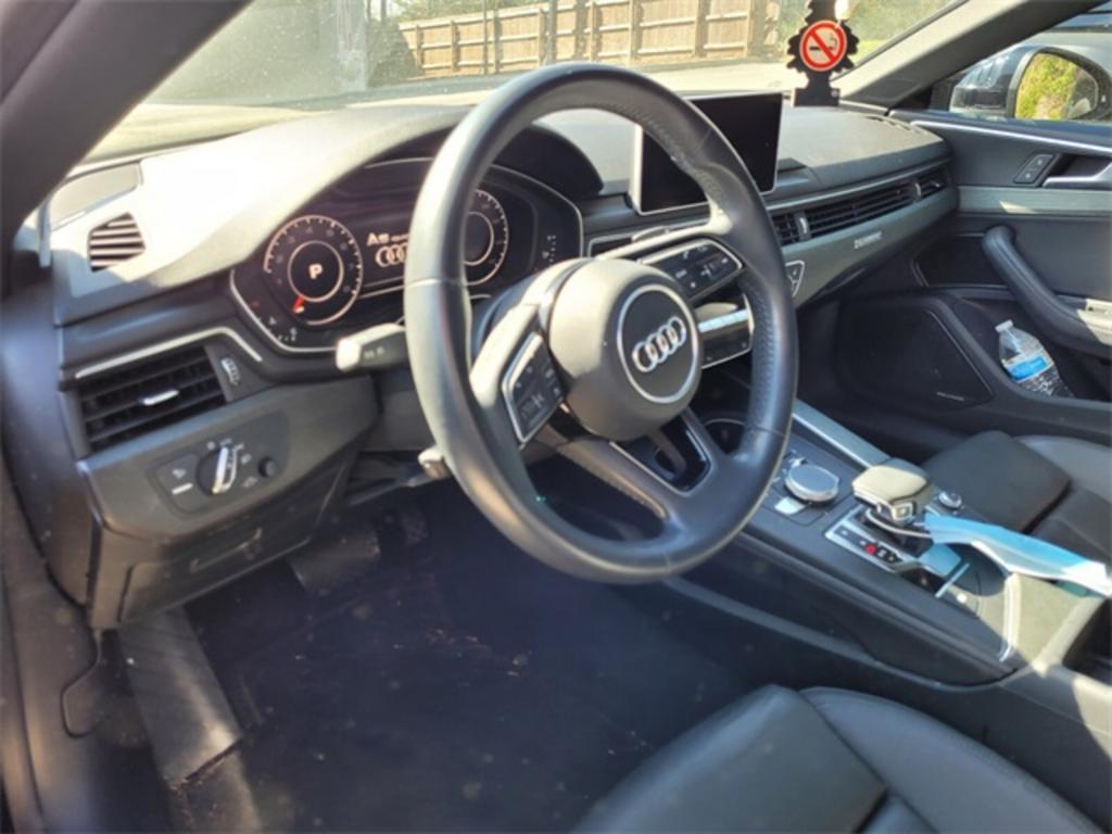 2019 Audi A5 2.0T Premium Plus photo